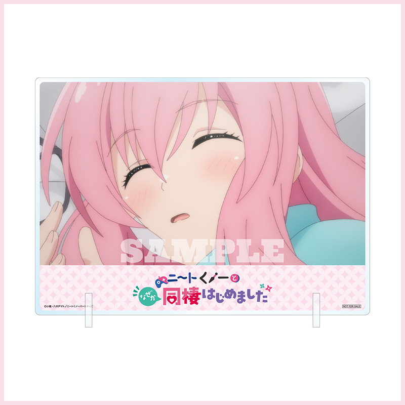 A6アクリルプレート