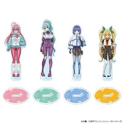 デカアクリルスタンド