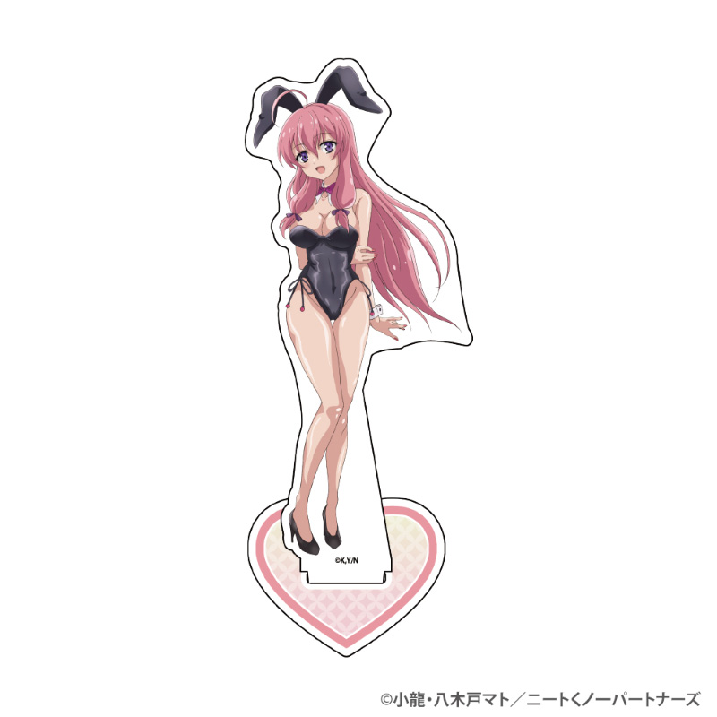 アクリルフィギュアスタンド