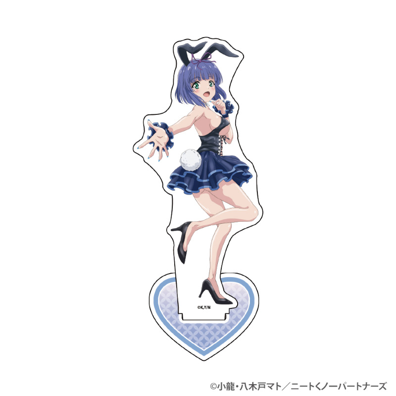 アクリルフィギュアスタンド