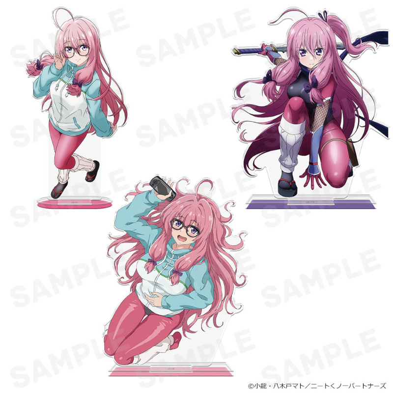 アクリルキャラスタンド