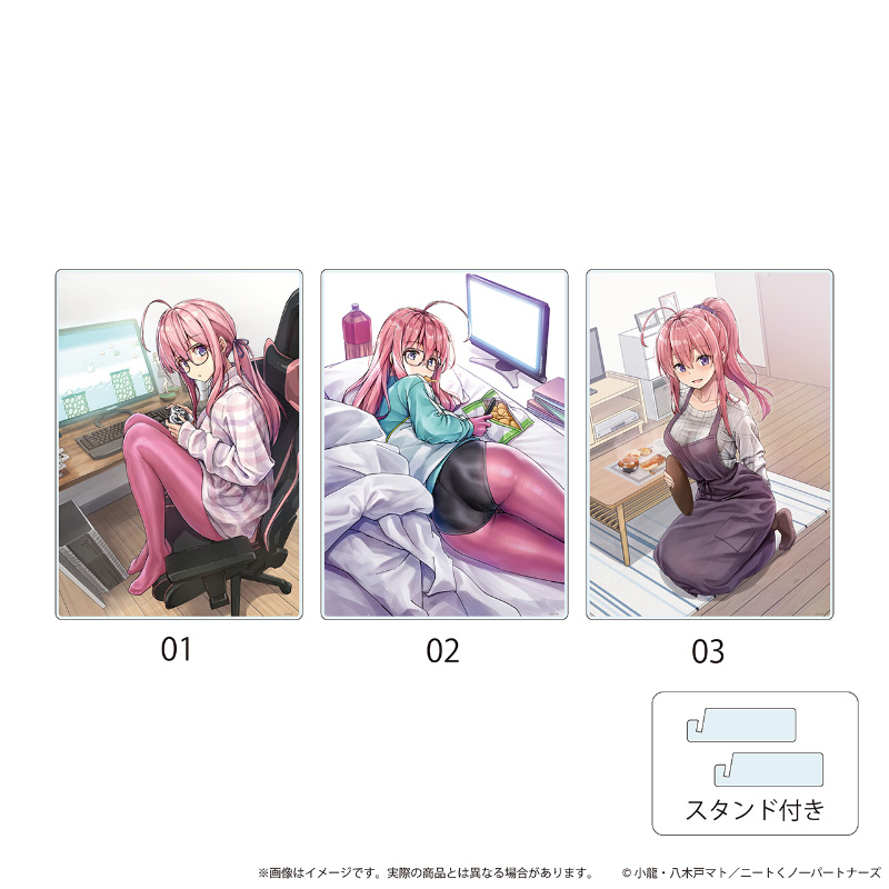 アクリルボード