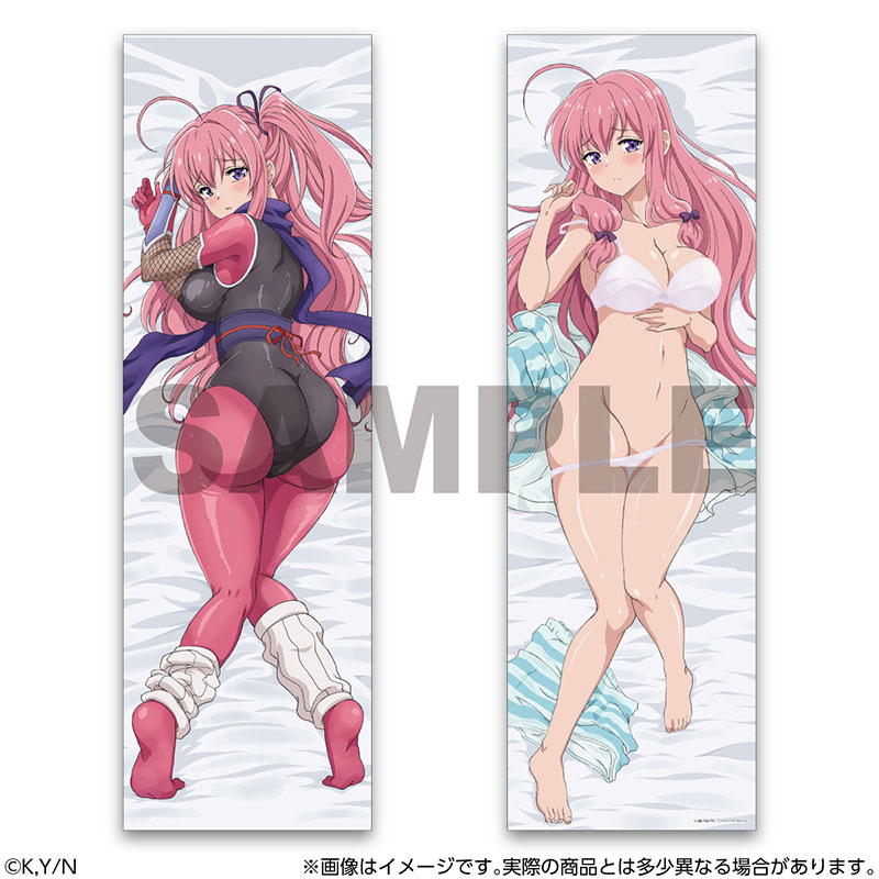 抱き枕カバー　出浦白津莉