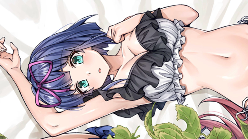 感想投稿キャンペーン 小龍先生描き下ろしイラスト公開中！